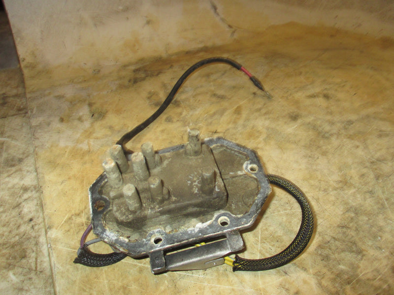 Johnson 200hp 2 stroke ocean runner outboard rectifier regulator (586271)