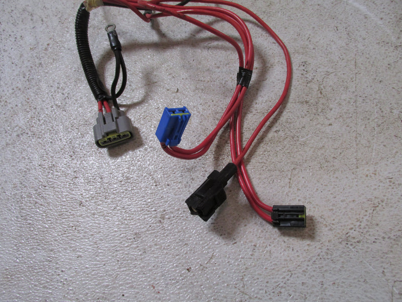 Yamaha 150hp 4 Stroke Outboard Power Harness (63P-8258M-00-00)