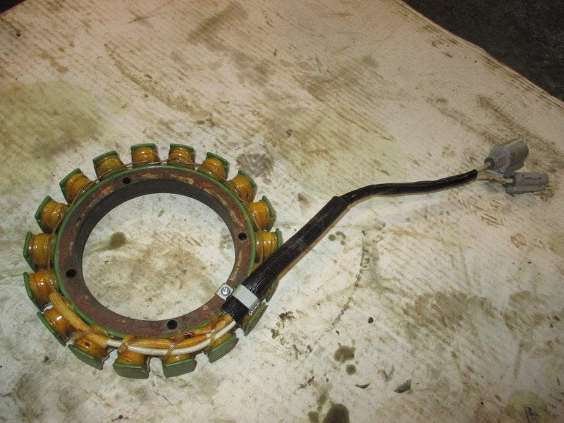 Suzuki DF115 115hp outboard stator (32120-90J20)