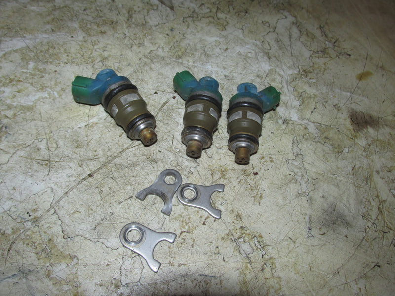 Suzuki DF70 70HP 4 Stroke Outboard Fuel Injector Set (15710-87J00)