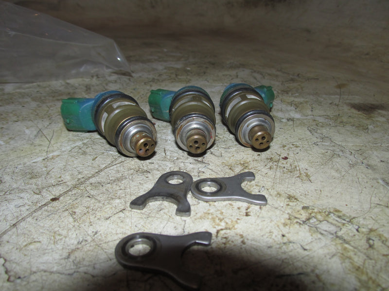 Suzuki DF70 70HP 4 Stroke Outboard Fuel Injector Set (15710-87J00)