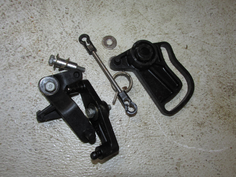 Yamaha 150hp 4 Stroke Outboard Throttle Bracket (63P-41213-00-00)