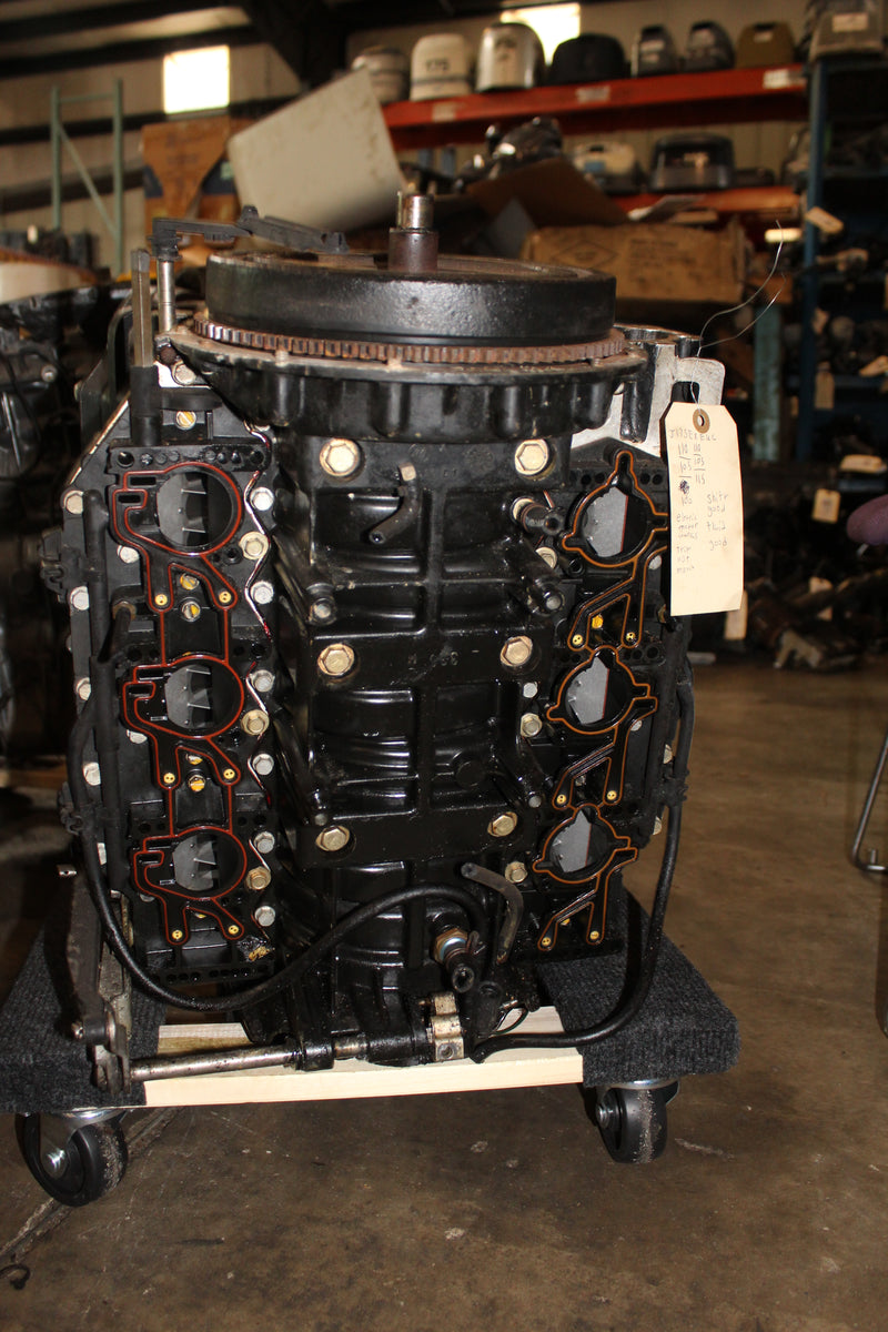Johnson 175hp Ocean Runner 2 Stroke Outboard Crankcase Powerhead