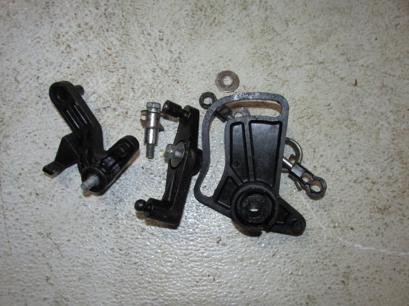 Yamaha 150hp 4 Stroke Outboard Throttle Bracket (63P-41213-00-00)
