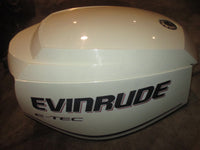 Load image into Gallery viewer, Evinrude Etec 115hp 2 Stroke Outboard Top Cowling
