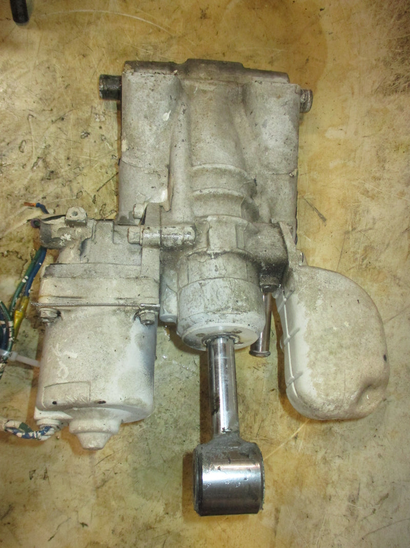 Evinrude Ficht 115hp 2 stroke outboard Tilt Trim Unit