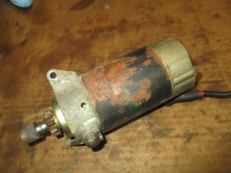 Yamaha Precision Blend 70hp 2 stroke outboard starter (6H3-81800-10-00)