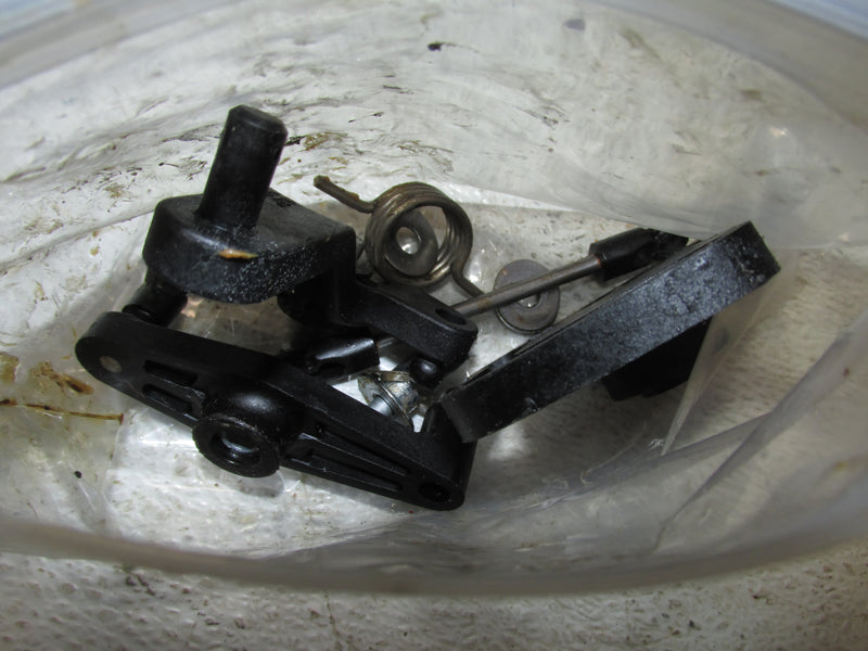 Yamaha 150hp 4 Stroke Outboard Throttle Bracket (63P-41213-00-00)