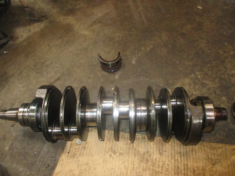 Yamaha HPDI 250hp 2 stroke outboard crankshaft (6D0-11411-00-00)