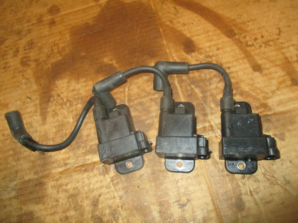 Mercury Mariner 50hp 2 stroke outboard ignition coil set (827509-A1)
