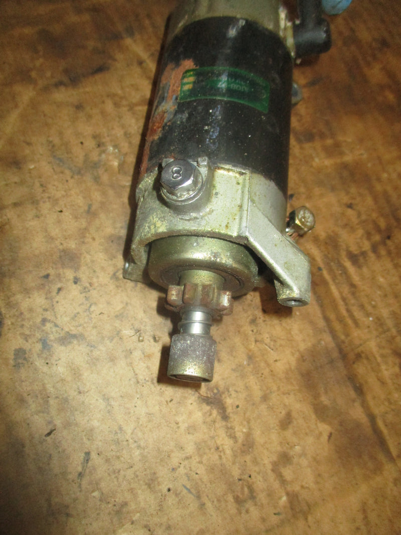 Yamaha Precision Blend 70hp 2 stroke outboard starter (6H3-81800-10-00)