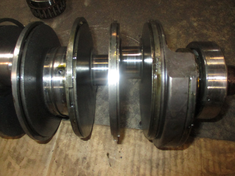 Yamaha HPDI 250hp 2 stroke outboard crankshaft (6D0-11411-00-00)