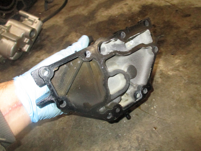 Suzuki DF300B outboard engine holder cover (51140-98L00)