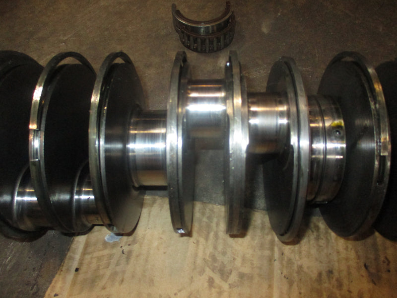 Yamaha HPDI 250hp 2 stroke outboard crankshaft (6D0-11411-00-00)