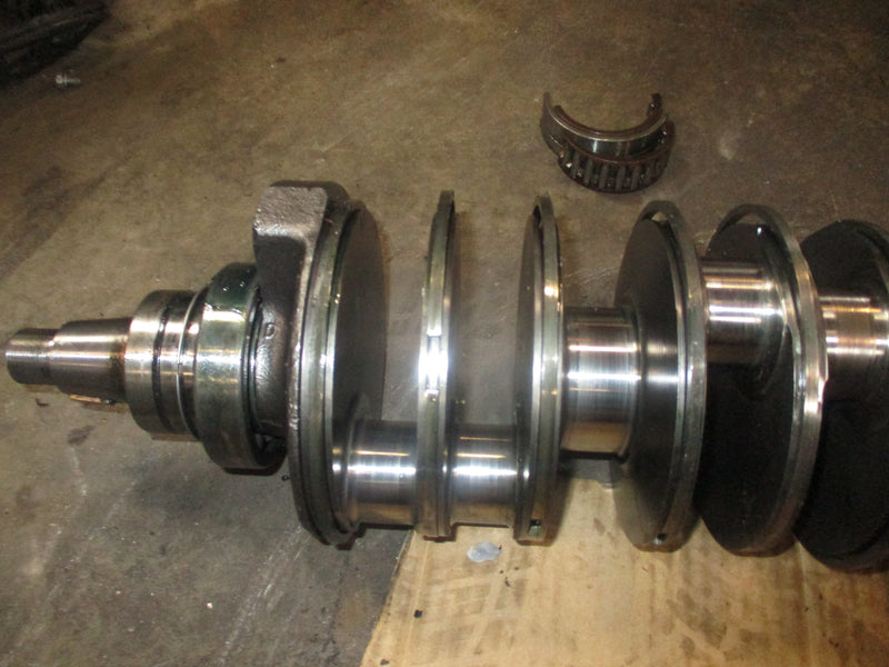 Yamaha HPDI 250hp 2 stroke outboard crankshaft (6D0-11411-00-00)