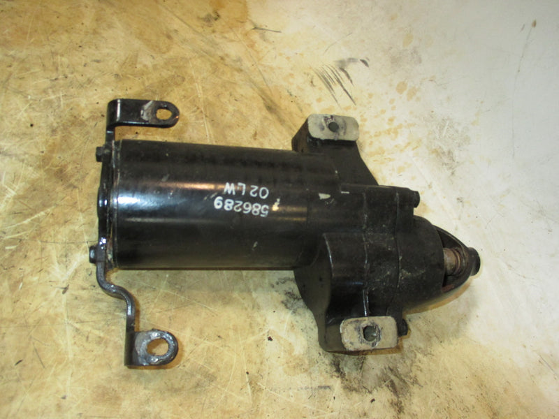 Johnson 200hp 2 stroke ocean runner outboard starter (586289)