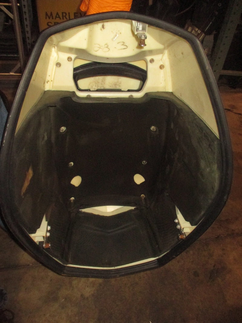 Evinrude Etec 115hp 2 Stroke Outboard Top Cowling