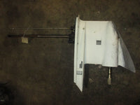 Load image into Gallery viewer, Evinrude Etec 115hp 2 Stroke Outboard 25" Large Hub Lower Unit
