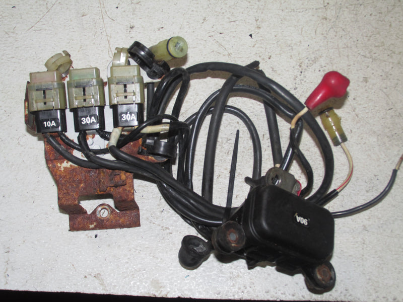 Honda BF130A 130hp Outboard Fuse and Harness Set (38210-ZW5-003)