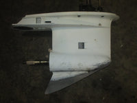 Load image into Gallery viewer, Evinrude Etec 115hp 2 Stroke Outboard 25" Large Hub Lower Unit
