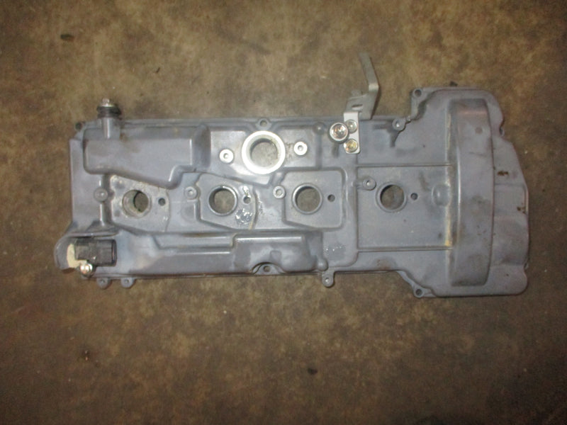 Suzuki DF90A outboard cylinder head cover (11170-87L10)