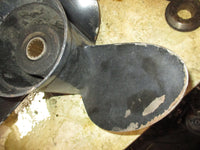 Load image into Gallery viewer, Evinrude Ficht 115hp 2 stroke outboard Steel Propeller 15X17 (391290)
