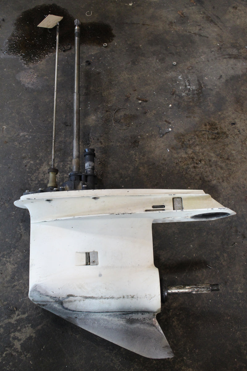 Johnson 175hp Ocean Runner 2 Stroke Outboard 25" Lower Unit