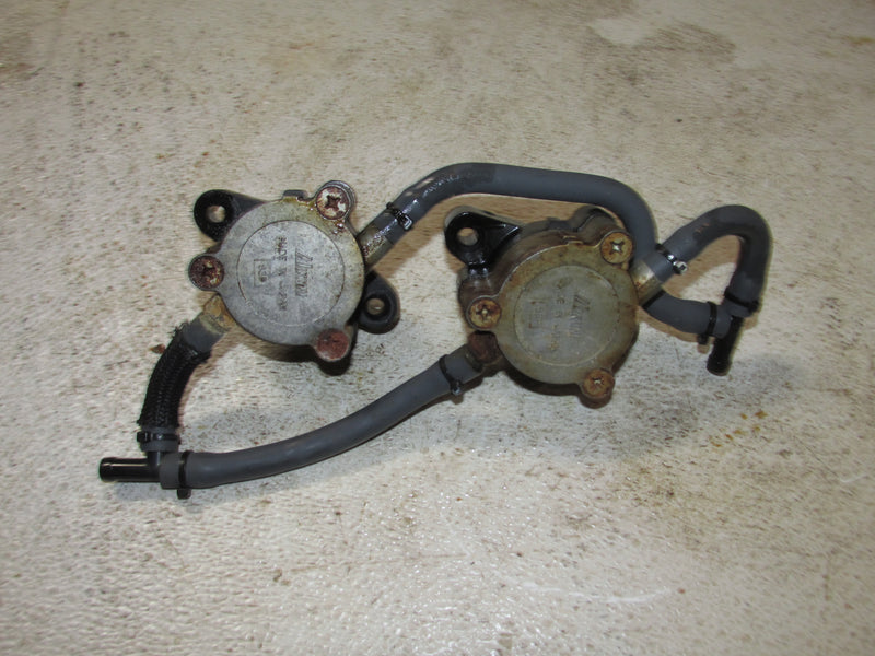 Yamaha 150hp 4 Stroke Outboard Fuel Pump Set (63P-24410-00-00)