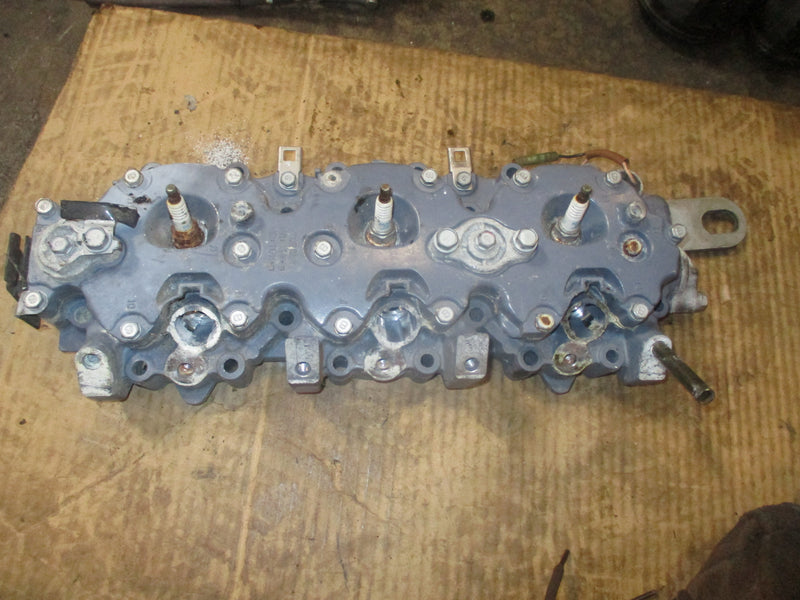 Yamaha HPDI 250hp 2 stroke outboard port cylinder head (60V-11121-00-1S)