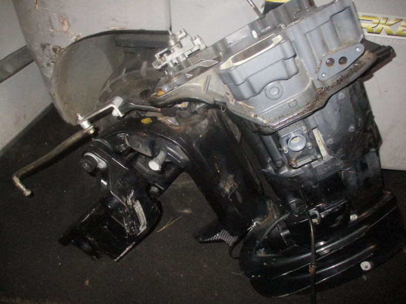 Suzuki DF90A outboard 25" shaft midsection