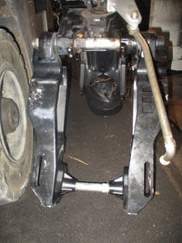 Load image into Gallery viewer, Suzuki DF90A outboard 25" shaft midsection
