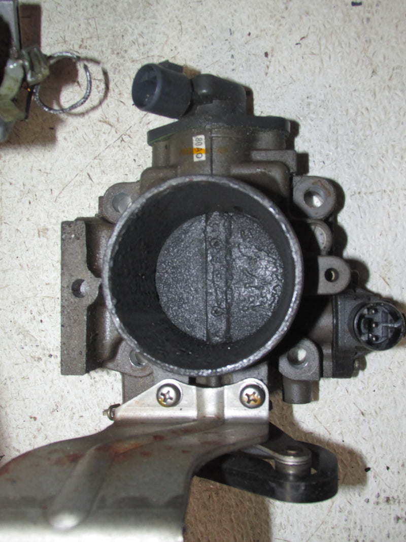 Honda BF130A 130hp Outboard Throttle Body/Sensor and Brackets (16400-ZW5-013)