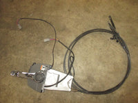 Load image into Gallery viewer, Evinrude Ficht 115hp 2 stroke outboard Aftermarket Top Mount Control Box
