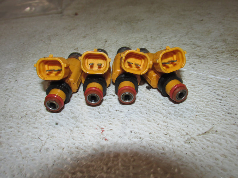 Yamaha 150hp 4 Stroke Outboard Fuel Injector Set (63P-13761-00-00)