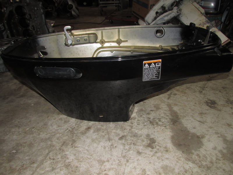 Suzuki DF200A 200HP 4 Stroke Outboard Side Cover Set (61811-96L01) (61820-96L01)