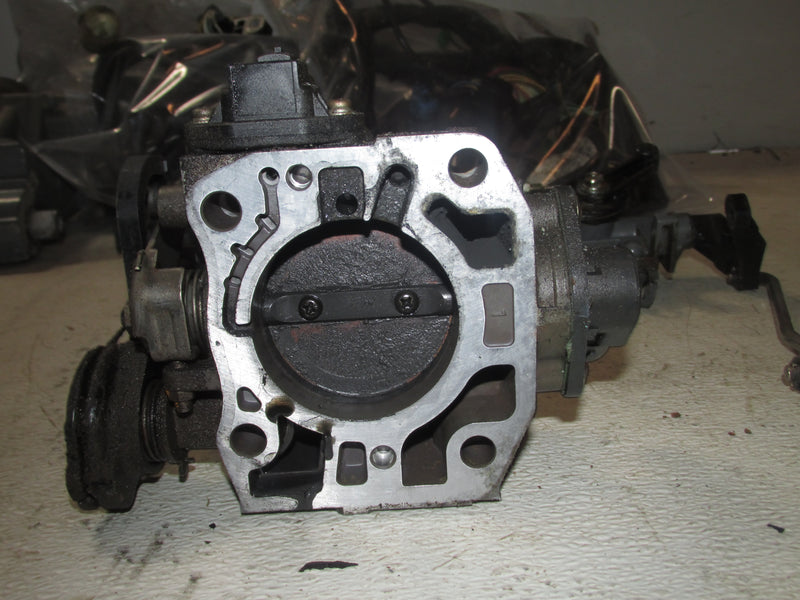 Honda BF130A 130hp Outboard Throttle Body/Sensor and Brackets (16400-ZW5-013)