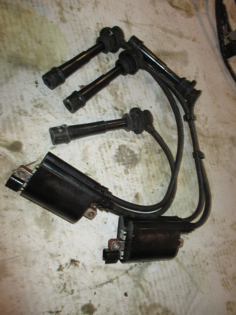 Suzuki DF115 115hp outboard ignition coil set (33410-90J00)