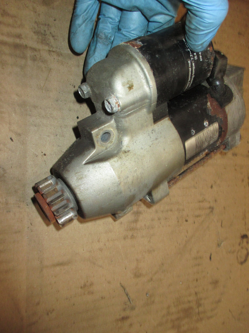 Yamaha 115hp 4 stroke outboard starter (68V-81800-01-00)