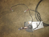 Load image into Gallery viewer, Evinrude Ficht 115hp 2 stroke outboard Aftermarket Top Mount Control Box
