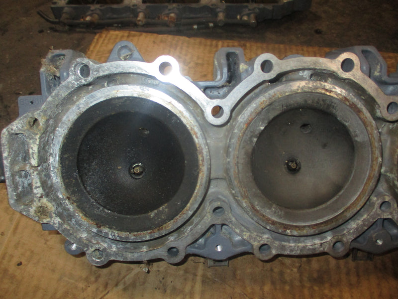 Yamaha HPDI 250hp 2 stroke outboard port cylinder head (60V-11121-00-1S)