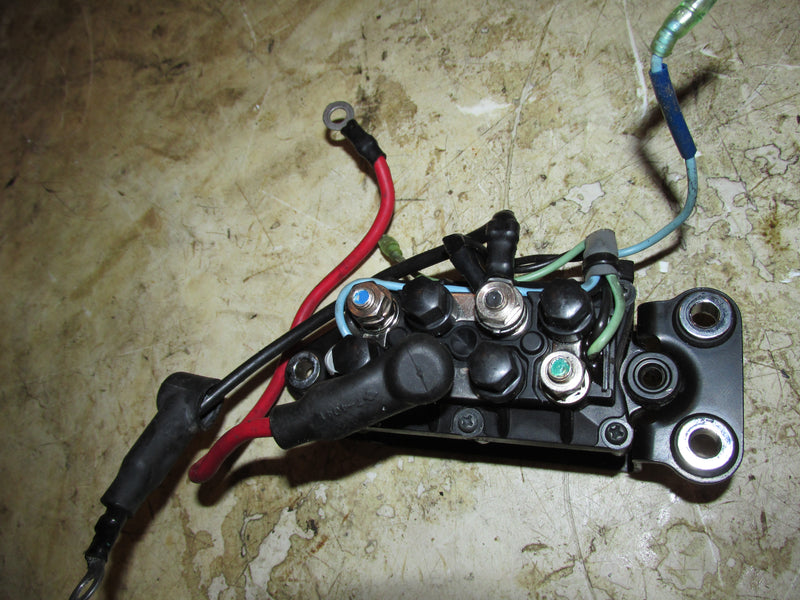 Yamaha 50hp 2 Stroke Outboard Tilt Trim Relay (6H1-81950-00-00)