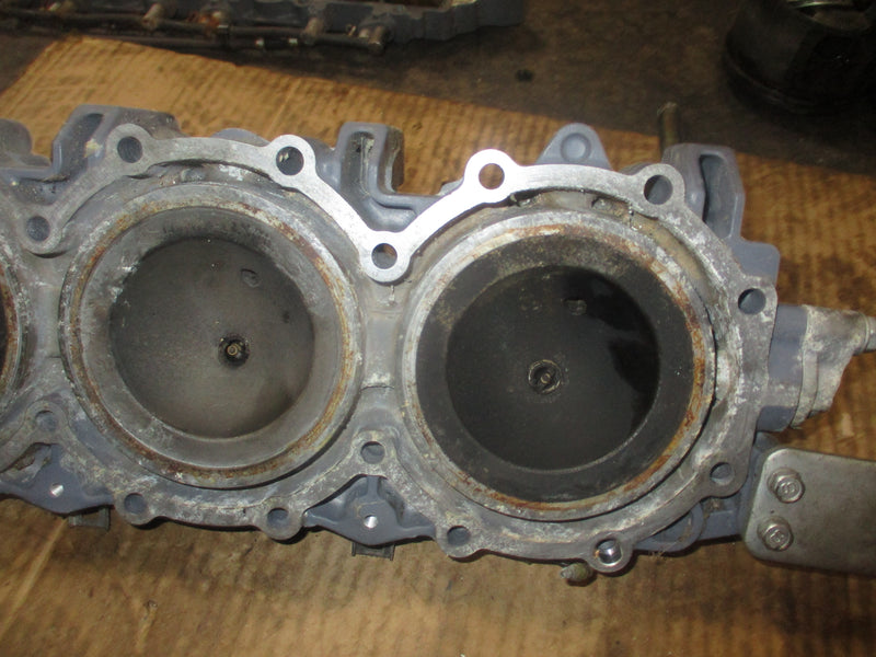 Yamaha HPDI 250hp 2 stroke outboard port cylinder head (60V-11121-00-1S)