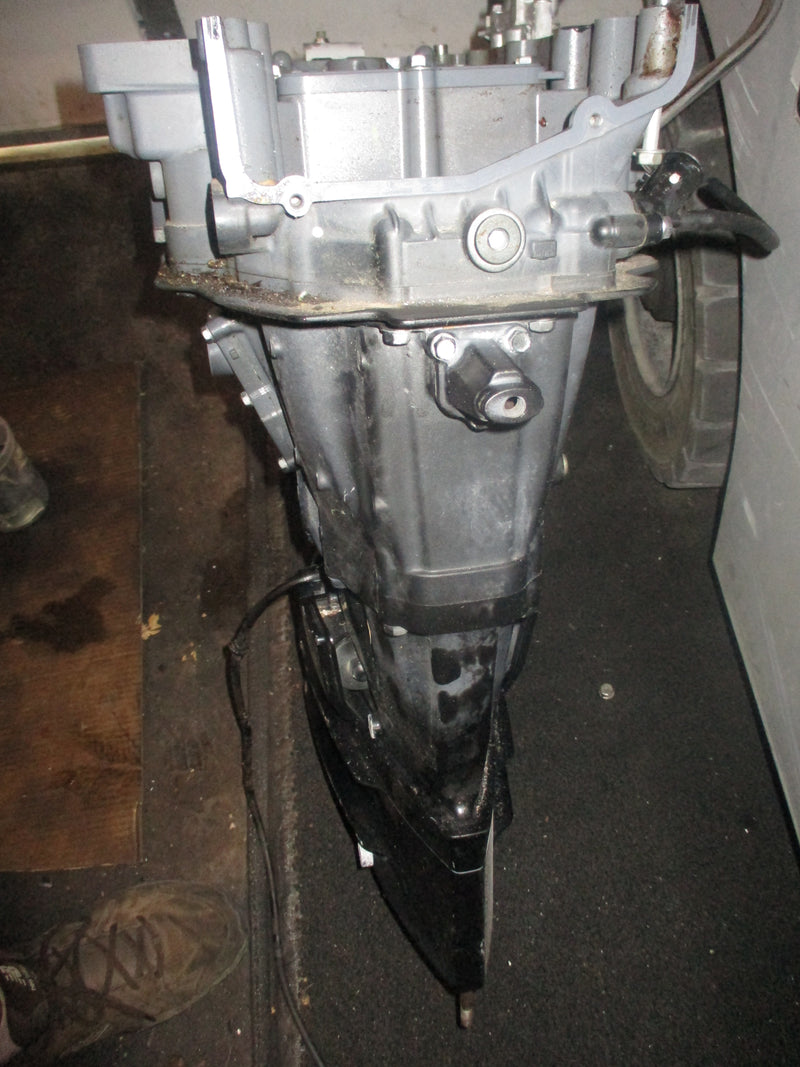 Suzuki DF90A outboard 25" shaft midsection