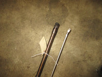 Load image into Gallery viewer, Evinrude Etec 115hp 2 Stroke Outboard 25" Large Hub Lower Unit
