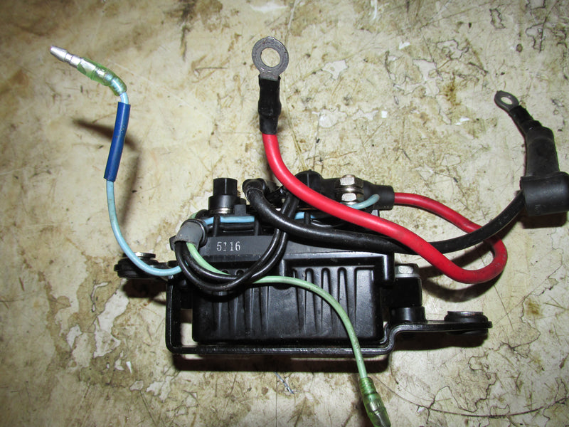 Yamaha 50hp 2 Stroke Outboard Tilt Trim Relay (6H1-81950-00-00)