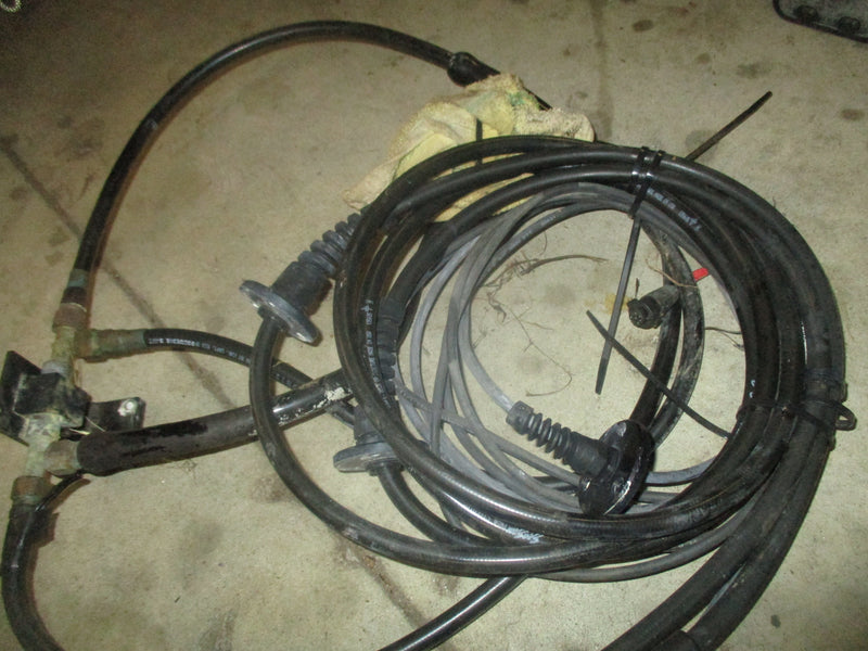 Seastar outboard Optimus EC5310 Hydraulic steering Cylinder