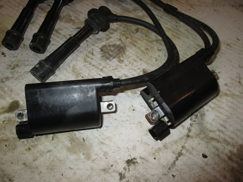 Suzuki DF115 115hp outboard ignition coil set (33410-90J00)