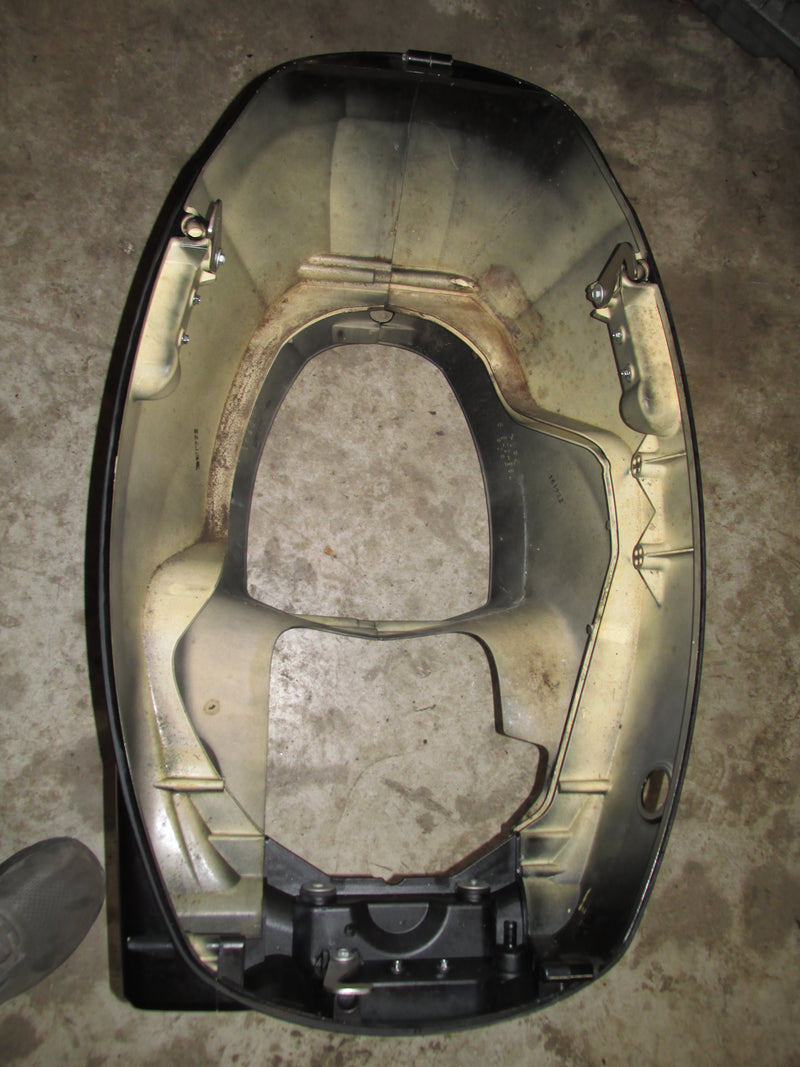 Suzuki DF200A 200HP 4 Stroke Outboard Side Cover Set (61811-96L01) (61820-96L01)