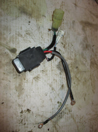 Load image into Gallery viewer, Suzuki DF115 115hp outboard tilt trim relay (38410-93J11)
