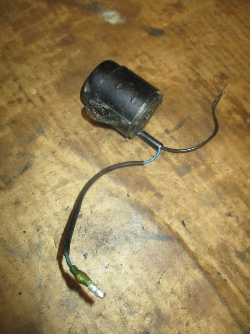 Yamaha Precision Blend 70hp 2 stroke outboard magnetic choke solenoid